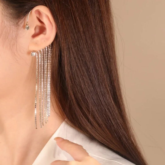 Boucles d’oreilles « River »